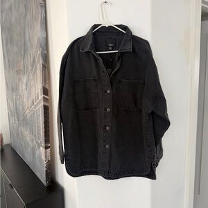 Hudson jean jacket xxl